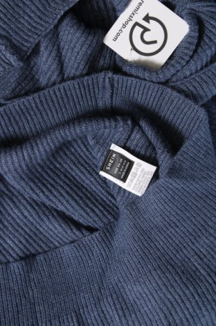 Γυναικείο πουλόβερ SHEIN, Μέγεθος L, Χρώμα Μπλέ, Τιμή 7,71 €