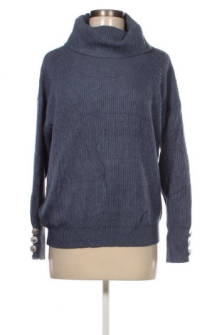 Damenpullover SHEIN, Größe L, Farbe Blau, Preis € 7,49