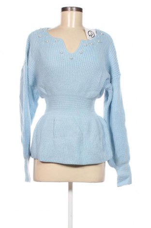 Damenpullover SHEIN, Größe S, Farbe Blau, Preis € 9,89