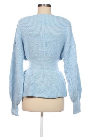Γυναικείο πουλόβερ SHEIN, Μέγεθος S, Χρώμα Μπλέ, Τιμή 7,71 €