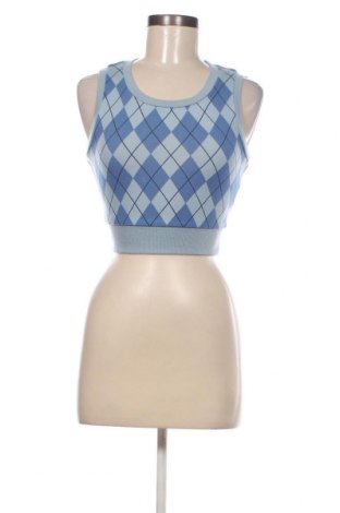 Pulover de femei SHEIN, Mărime M, Culoare Albastru, Preț 19,08 Lei