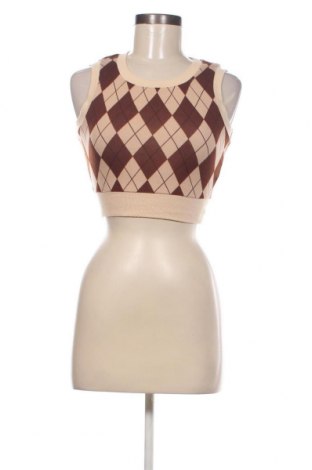 Pulover de femei SHEIN, Mărime M, Culoare Maro, Preț 19,08 Lei