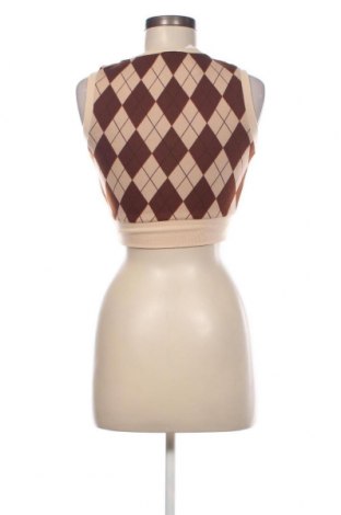 Γυναικείο πουλόβερ SHEIN, Μέγεθος M, Χρώμα Καφέ, Τιμή 2,69 €