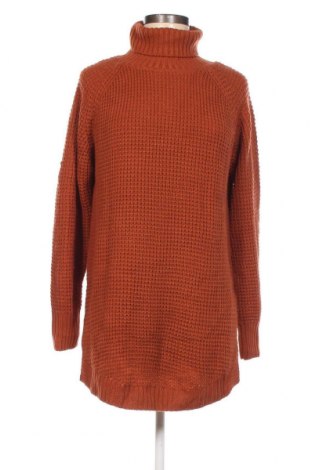 Дамски пуловер SHEIN, Размер L, Цвят Кафяв, Цена 11,60 лв.