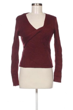 Γυναικείο πουλόβερ SHEIN, Μέγεθος XL, Χρώμα Κόκκινο, Τιμή 8,97 €