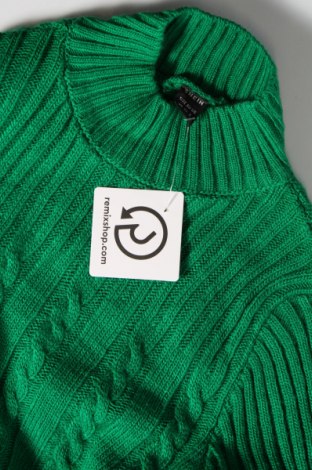Γυναικείο πουλόβερ SHEIN, Μέγεθος XS, Χρώμα Πράσινο, Τιμή 7,18 €