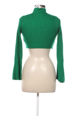 Dámský svetr SHEIN, Velikost XS, Barva Zelená, Cena  185,00 Kč