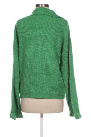 Pulover de femei SHEIN, Mărime L, Culoare Verde, Preț 33,99 Lei