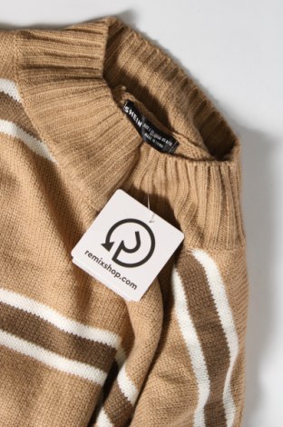 Damenpullover SHEIN, Größe M, Farbe Beige, Preis € 7,49