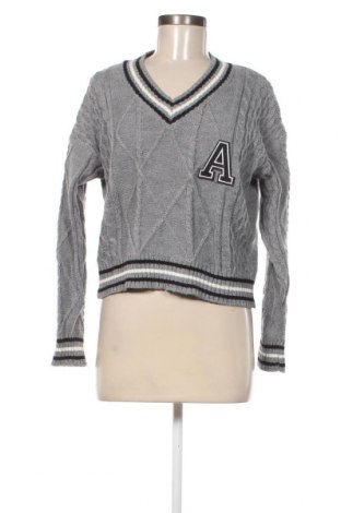 Γυναικείο πουλόβερ SHEIN, Μέγεθος M, Χρώμα Γκρί, Τιμή 7,18 €