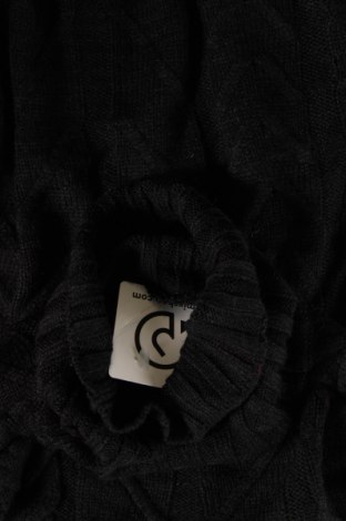 Pulover de femei SHEIN, Mărime M, Culoare Negru, Preț 38,16 Lei