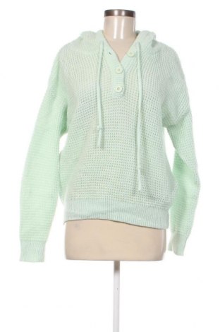 Дамски пуловер SHEIN, Размер S, Цвят Зелен, Цена 11,60 лв.