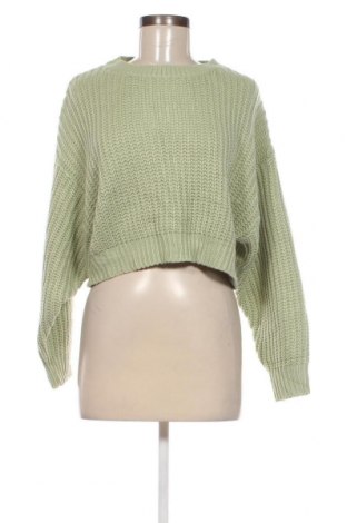 Дамски пуловер SHEIN, Размер S, Цвят Зелен, Цена 12,47 лв.