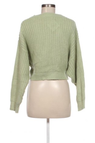 Damski sweter SHEIN, Rozmiar S, Kolor Zielony, Cena 32,99 zł