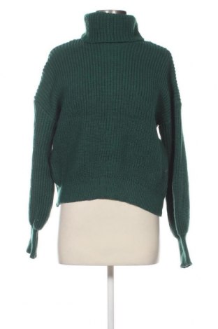 Damenpullover SHEIN, Größe M, Farbe Grün, Preis 9,28 €