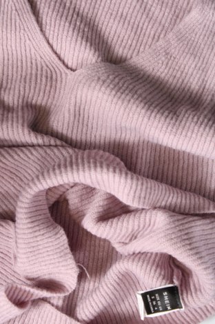 Γυναικείο πουλόβερ SHEIN, Μέγεθος S, Χρώμα Ρόζ , Τιμή 8,49 €
