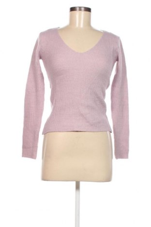 Γυναικείο πουλόβερ SHEIN, Μέγεθος S, Χρώμα Ρόζ , Τιμή 6,93 €