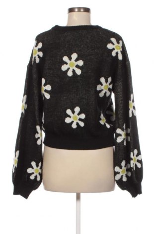 Γυναικείο πουλόβερ SHEIN, Μέγεθος S, Χρώμα Μαύρο, Τιμή 7,18 €