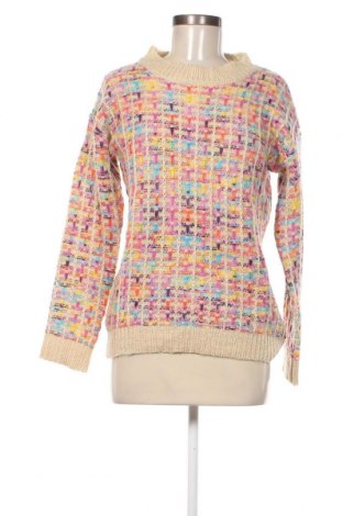 Дамски пуловер SHEIN, Размер S, Цвят Многоцветен, Цена 12,04 лв.