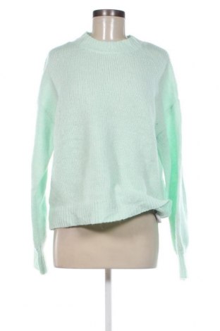 Damenpullover SHEIN, Größe L, Farbe Grün, Preis € 7,49