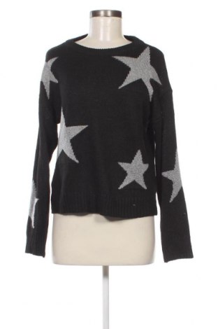 Дамски пуловер SHEIN, Размер M, Цвят Черен, Цена 11,60 лв.