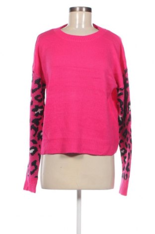Дамски пуловер SHEIN, Размер M, Цвят Розов, Цена 11,60 лв.
