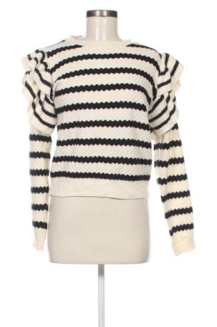 Дамски пуловер SHEIN, Размер S, Цвят Бял, Цена 12,47 лв.