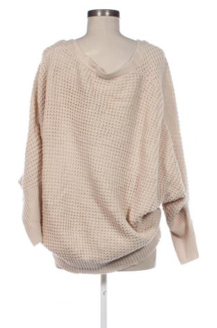 Damenpullover SHEIN, Größe 3XL, Farbe Beige, Preis 10,09 €