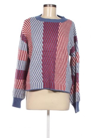 Γυναικείο πουλόβερ SHEIN, Μέγεθος M, Χρώμα Πολύχρωμο, Τιμή 7,18 €