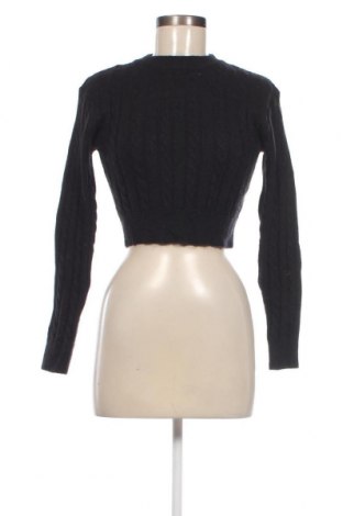 Дамски пуловер SHEIN, Размер S, Цвят Черен, Цена 13,34 лв.