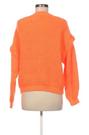 Damenpullover SHEIN, Größe S, Farbe Orange, Preis 9,28 €