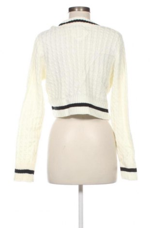 Γυναικείο πουλόβερ SHEIN, Μέγεθος L, Χρώμα Λευκό, Τιμή 8,79 €