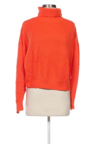 Damenpullover SHEIN, Größe M, Farbe Orange, Preis 9,89 €