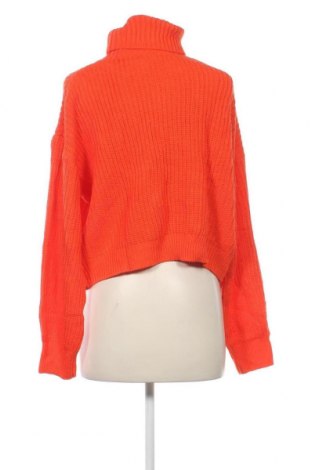 Damenpullover SHEIN, Größe M, Farbe Orange, Preis 8,68 €