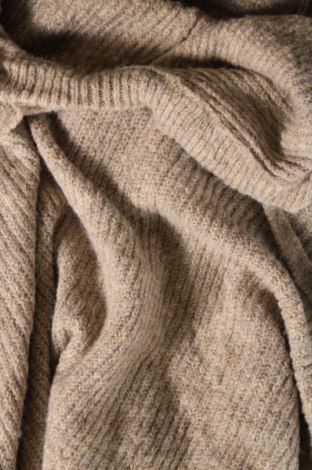 Дамски пуловер SHEIN, Размер L, Цвят Бежов, Цена 12,32 лв.