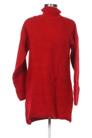 Damenpullover SHEIN, Größe S, Farbe Rot, Preis € 12,49