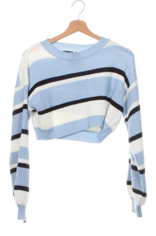 Γυναικείο πουλόβερ SHEIN, Μέγεθος XS, Χρώμα Πολύχρωμο, Τιμή 7,12 €
