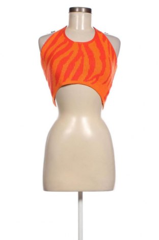 Дамски пуловер SHEIN, Размер S, Цвят Оранжев, Цена 14,50 лв.