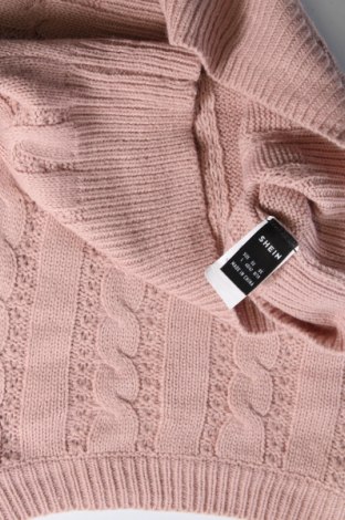 Női pulóver SHEIN, Méret L, Szín Rózsaszín, Ár 3 164 Ft