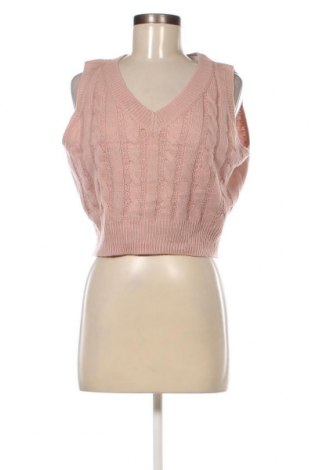 Női pulóver SHEIN, Méret L, Szín Rózsaszín, Ár 3 384 Ft