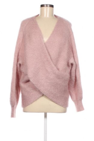 Damenpullover SHEIN, Größe XXL, Farbe Aschrosa, Preis 14,13 €