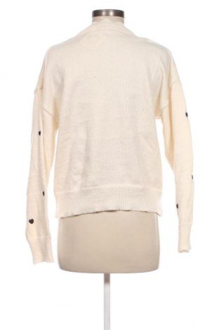 Damski sweter SHEIN, Rozmiar L, Kolor ecru, Cena 38,96 zł