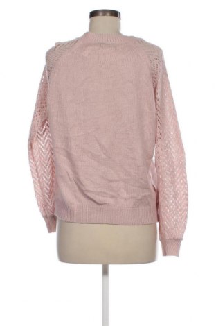 Дамски пуловер SHEIN, Размер L, Цвят Розов, Цена 13,34 лв.