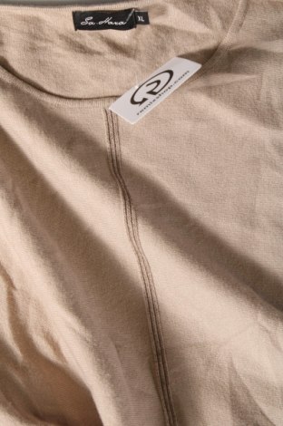 Damenpullover Sa. Hara, Größe XL, Farbe Beige, Preis € 12,49