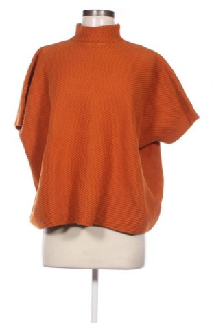 Damenpullover Sa. Hara, Größe M, Farbe Orange, Preis € 9,00