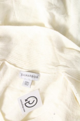 Дамски пуловер Sag Harbor, Размер S, Цвят Екрю, Цена 11,60 лв.