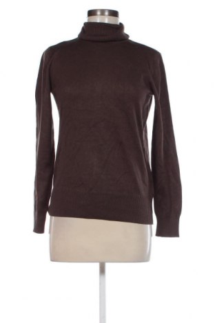 Дамски пуловер Saint Tropez, Размер M, Цвят Кафяв, Цена 21,20 лв.