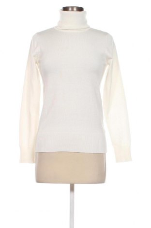 Γυναικείο πουλόβερ Saint Tropez, Μέγεθος XS, Χρώμα Λευκό, Τιμή 20,61 €