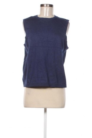 Γυναικείο πουλόβερ Saint Tropez, Μέγεθος S, Χρώμα Μπλέ, Τιμή 3,80 €