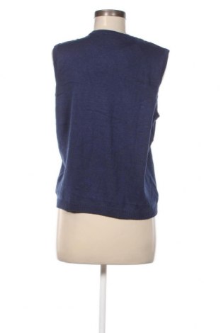 Γυναικείο πουλόβερ Saint Tropez, Μέγεθος S, Χρώμα Μπλέ, Τιμή 3,80 €